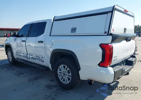 2023 Toyota Tundra Sr5 z USA, uszkodzony, nr VIN 5TFLA5DB6PX105176